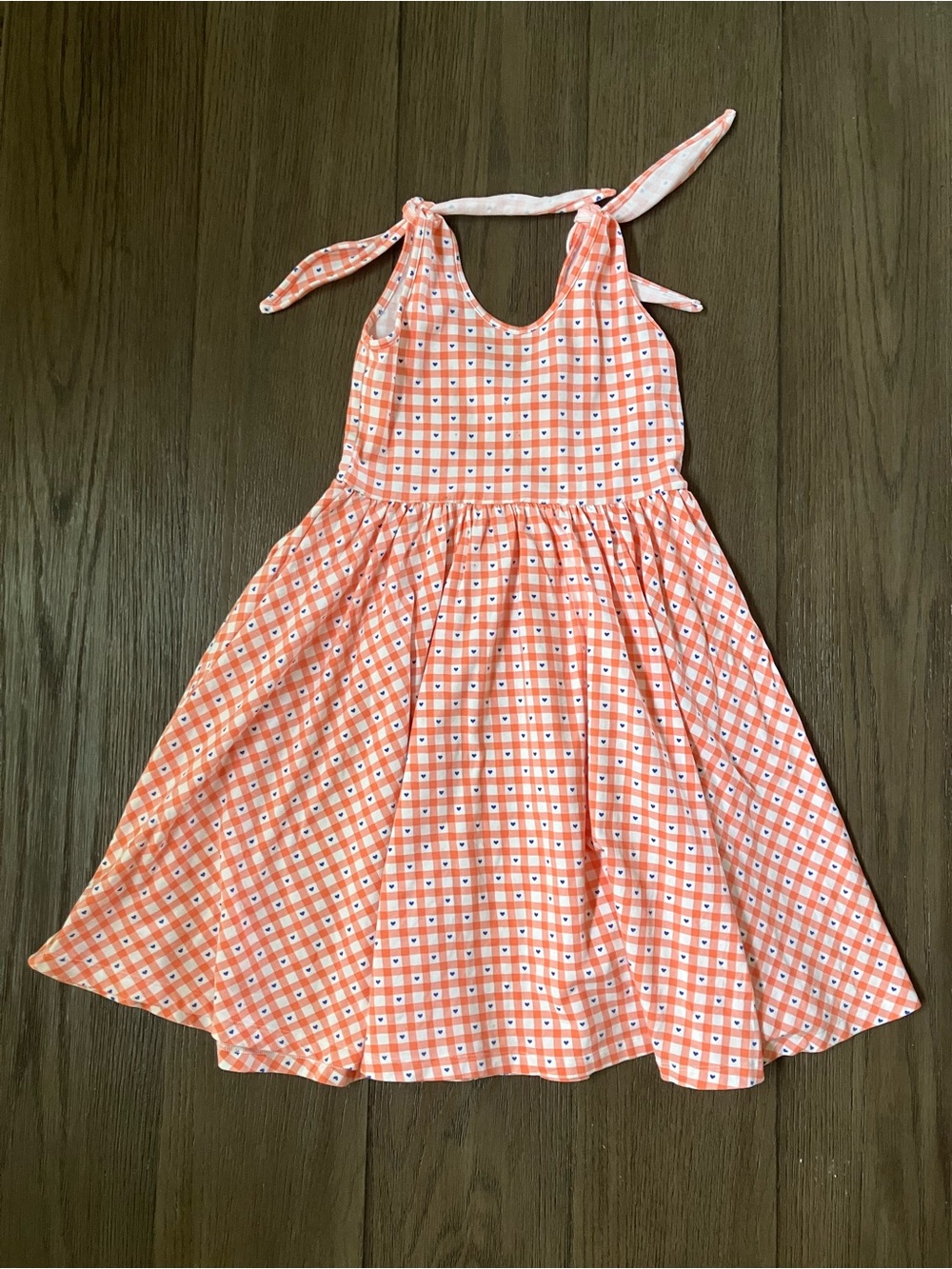 Alice + Ames Heartland Bow Tank Ballet Dress